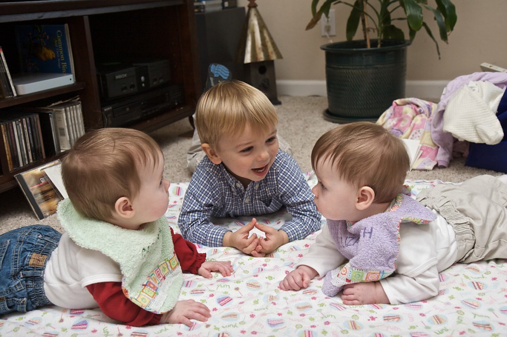 Cousin conversation