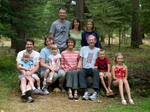 Family portrait