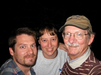 Night caching for an FTF